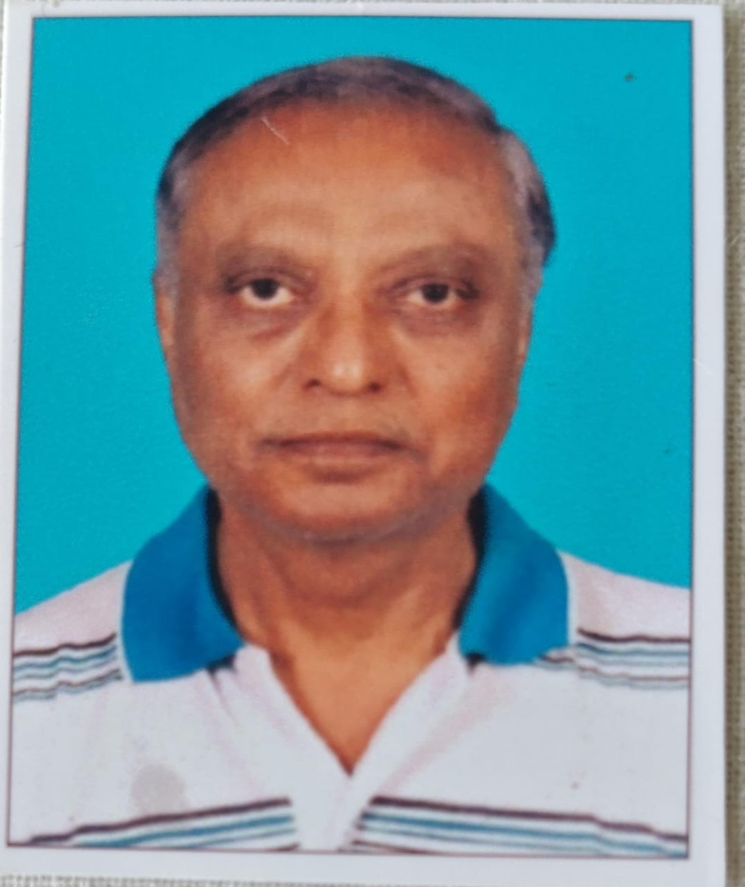 BHARAT SHANTILAL SHAH