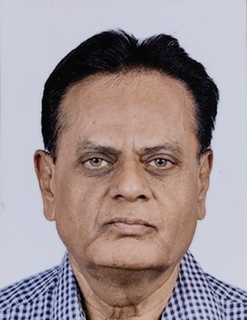 KIRIT SHANTILAL KAMDAR